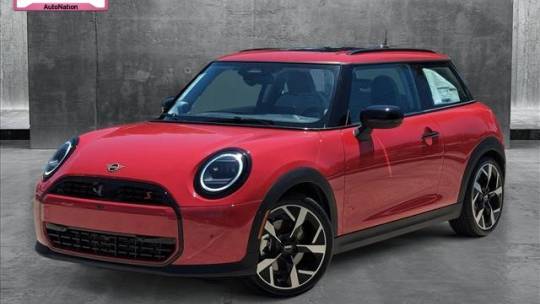 2025 MINI Hardtop Cooper S — Hatchback — 5,159 mi — Conroe, TX