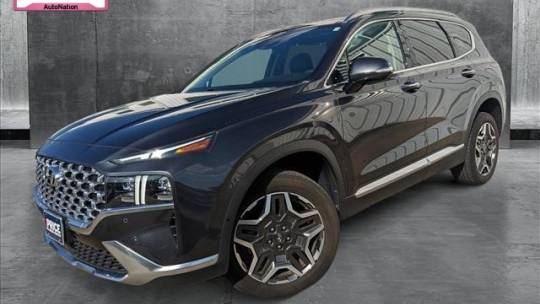 2022 Hyundai Santa Fe Limited — SUV — 40,012 mi — Conroe, TX