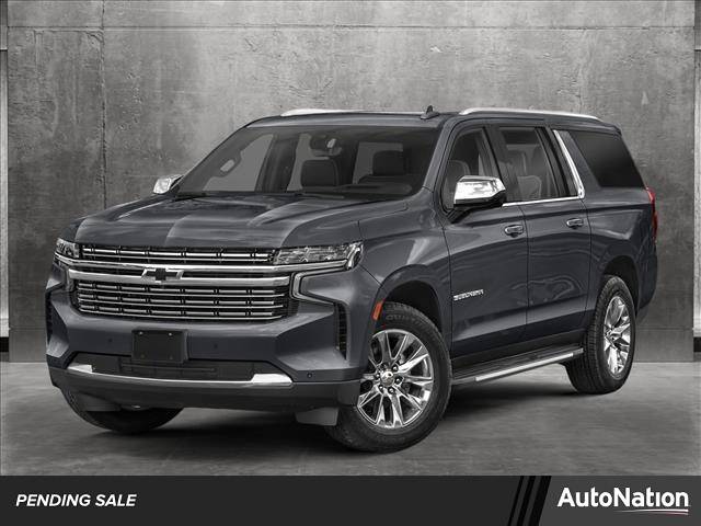 2023 Chevrolet Suburban Premier — SUV — 21,969 mi — Conroe, TX