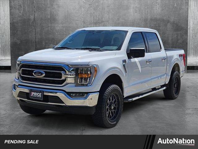 2022 Ford F-150 XLT — Pickup Truck — 56,514 mi — Conroe, TX