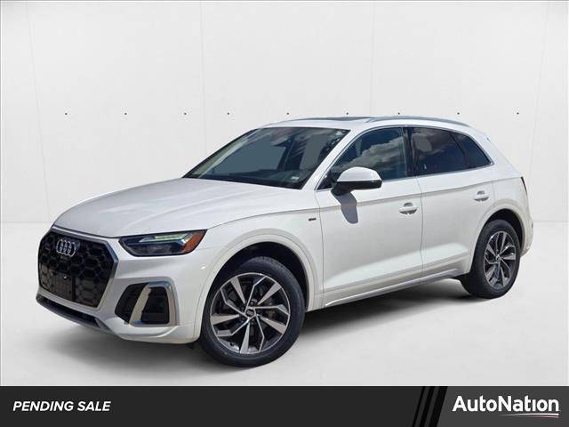 2023 Audi Q5 Premium Plus — SUV — 59,832 mi — Conroe, TX