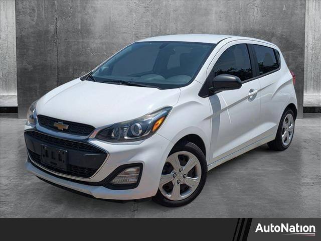 2019 Chevrolet Spark LS — Hatchback — 72,692 mi — Conroe, TX