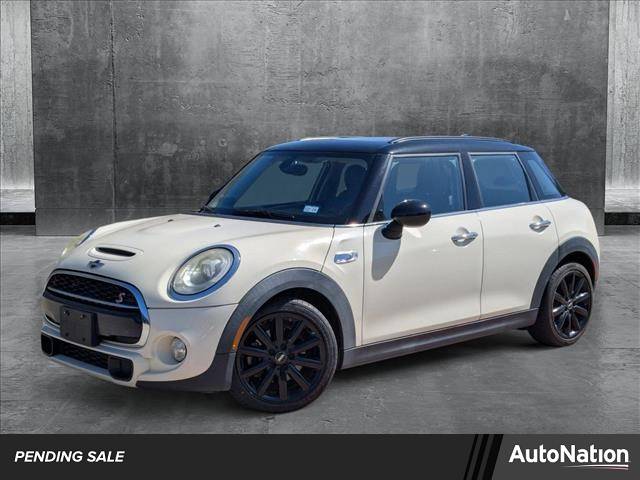 2017 MINI Hardtop Cooper S — Hatchback — 57,590 mi — Conroe, TX