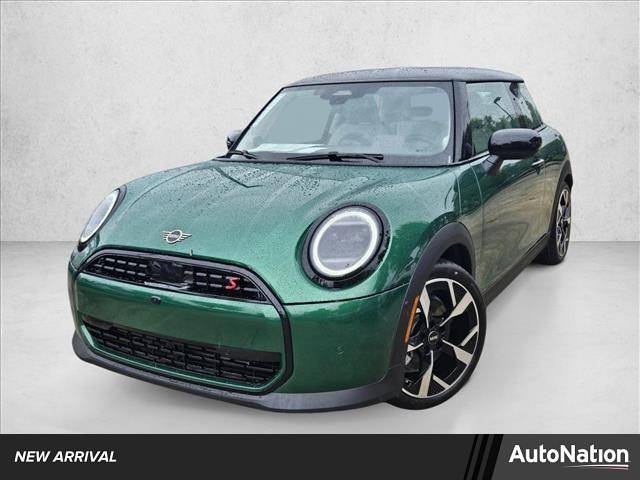 2025 MINI Hardtop Cooper S — Hatchback — 134 mi — Conroe, TX