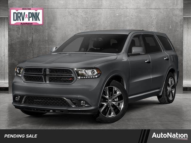 2016 Dodge Durango R/T — SUV — 117,993 mi — Conroe, TX