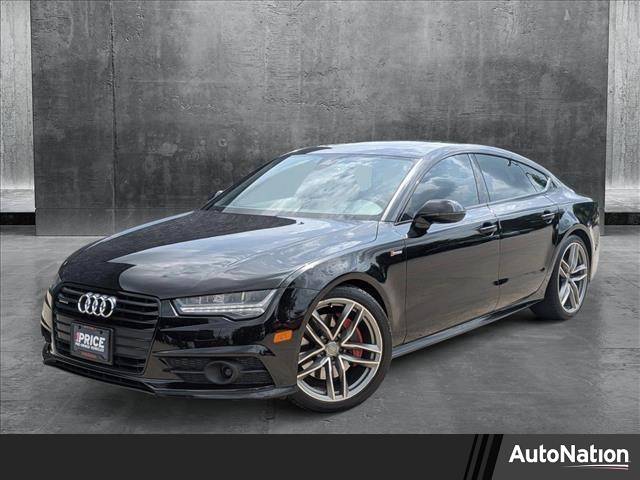 2018 Audi A7 Premium Plus — Hatchback — 55,000 mi — Conroe, TX