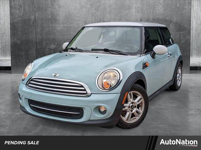 2012 MINI Hardtop Cooper — Hatchback — 72,165 mi — Conroe, TX