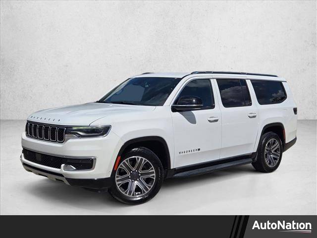 2023 Jeep Wagoneer Series II — SUV — 72,503 mi — Conroe, TX