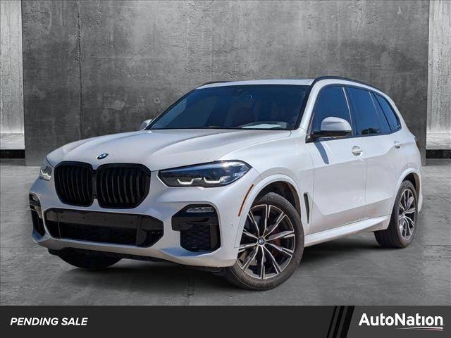 2021 BMW X5 40i — SUV — 39,647 mi — Conroe, TX