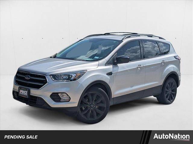 2018 Ford Escape SE — SUV — 49,743 mi — Conroe, TX