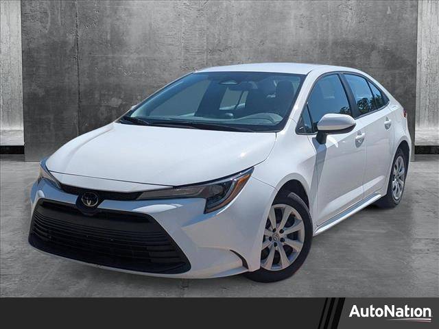 2023 Toyota Corolla LE — Sedan — 27,436 mi — Conroe, TX