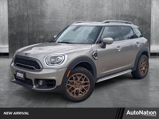 2020 MINI Countryman Cooper S — SUV — 20,818 mi — Conroe, TX