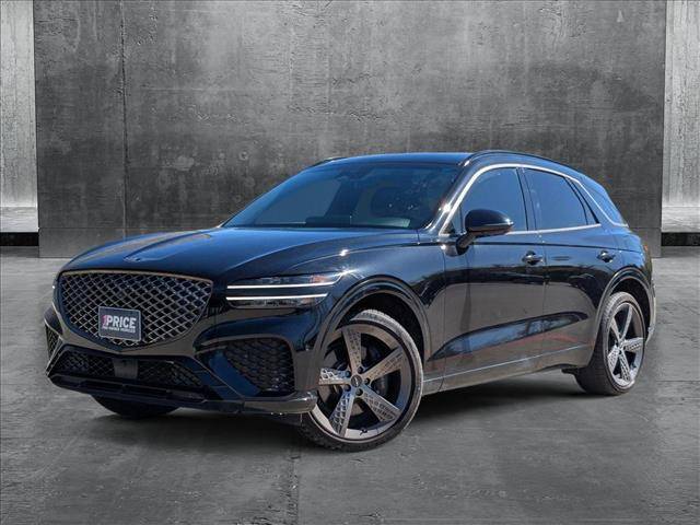 2023 Genesis GV70 2.5T — SUV — 17,795 mi — Conroe, TX