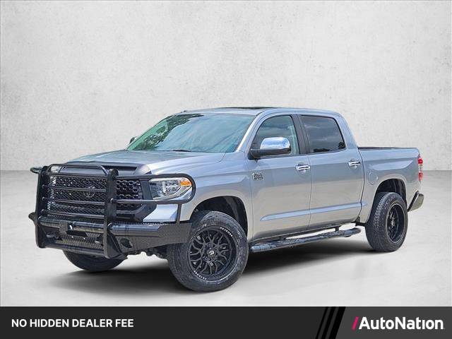 2019 Toyota Tundra 1794 Edition