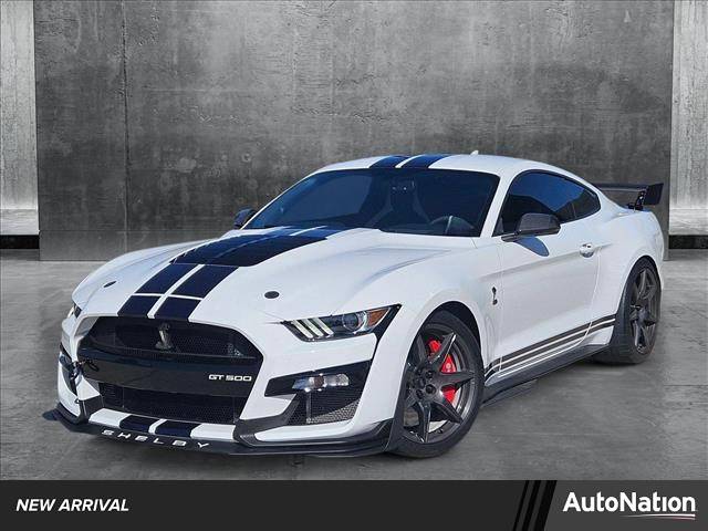 2021 Ford Mustang Shelby GT500 — Coupe — 9,044 mi — Conroe, TX