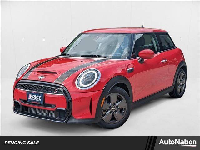 2022 MINI Hardtop Cooper S — Hatchback — 33,269 mi — Conroe, TX