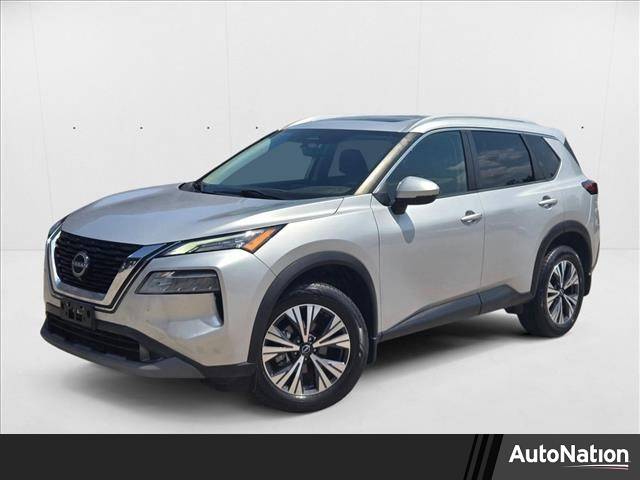 2022 Nissan Rogue SV — SUV — 53,137 mi — Conroe, TX