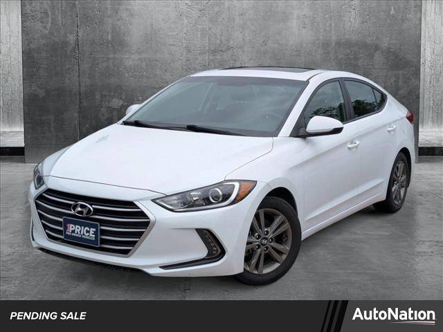2018 Hyundai Elantra Value Edition — Sedan — 37,253 mi — Conroe, TX