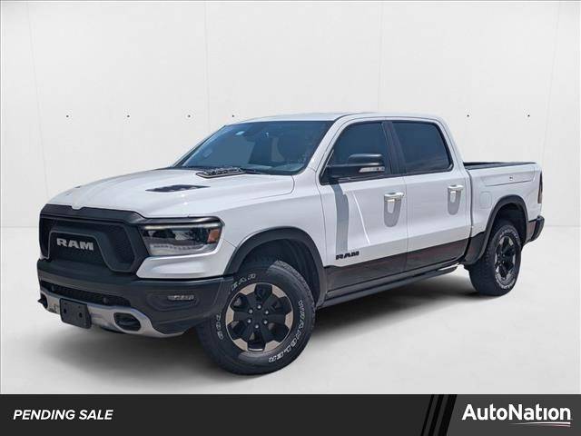 2019 Ram 1500 Rebel — Pickup Truck — 127,190 mi — Conroe, TX