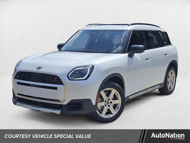 2025 MINI Countryman S — SUV — 7 mi — Conroe, TX