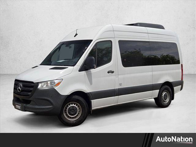 2024 Mercedes-Benz Sprinter Passenger Van