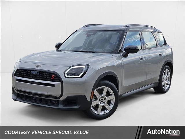 2025 MINI Countryman S — SUV — 5 mi — Conroe, TX