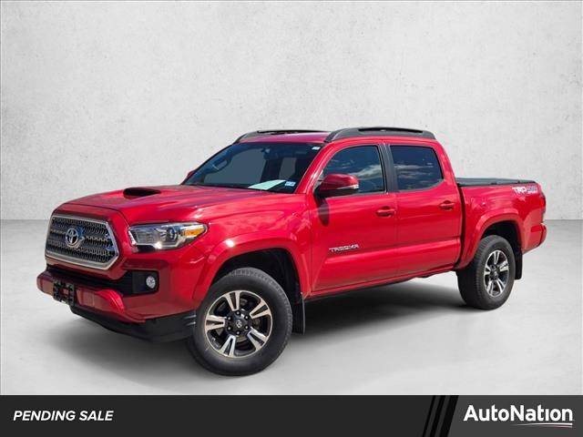 2017 Toyota Tacoma TRD Sport — Pickup Truck — 166,752 mi — Conroe, TX