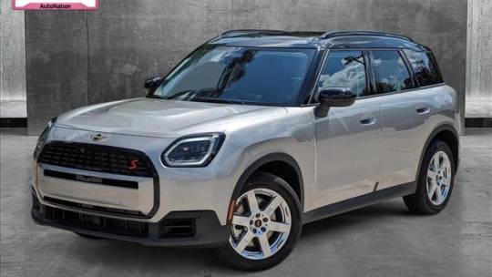 2025 MINI Countryman S — SUV — 4,391 mi — Conroe, TX