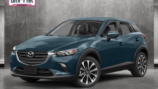 2019 Mazda CX-3 Touring — SUV — 61,224 mi — Conroe, TX