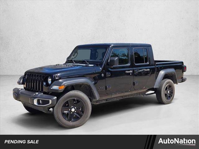 2023 Jeep Gladiator Sport S — Pickup Truck — 38,396 mi — Conroe, TX