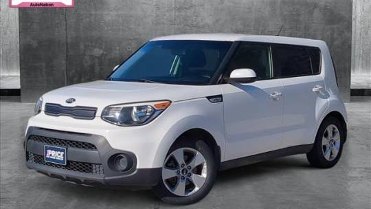 2018 Kia Soul Base — Hatchback — 58,226 mi — Conroe, TX