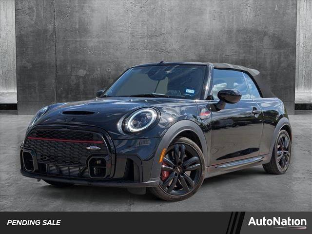 2023 MINI Convertible John Cooper Works — Convertible — 4,438 mi — Conroe, TX