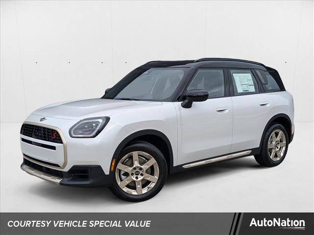 2025 MINI Countryman S — SUV — 7 mi — Conroe, TX