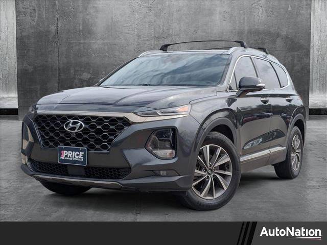2020 Hyundai Santa Fe Limited — SUV — 83,041 mi — Conroe, TX