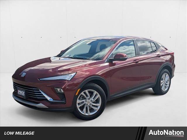 2024 Buick Envista Preferred — SUV — 4,300 mi — Conroe, TX