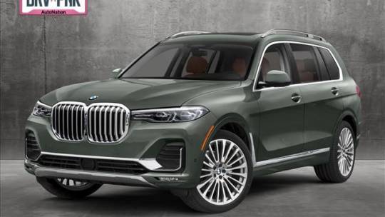 2021 BMW X7 40i — SUV — 49,497 mi — Conroe, TX