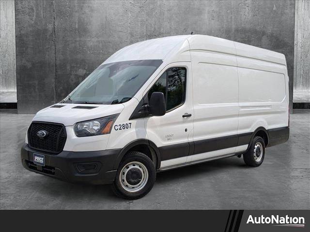 2023 Ford Transit Cargo Van T-250 — Cargo Van — 39,003 mi — Conroe, TX