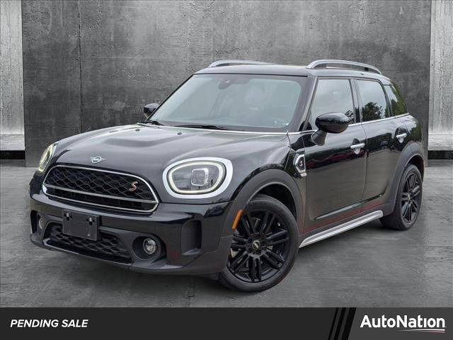 2023 MINI Countryman Cooper S — SUV — 43,205 mi — Conroe, TX