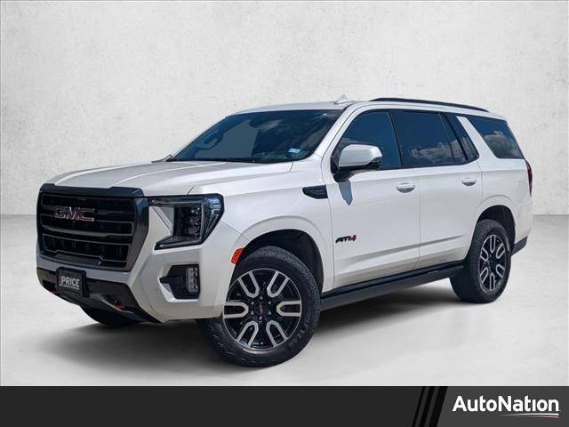 2024 GMC Yukon AT4 — SUV — 33,604 mi — Conroe, TX