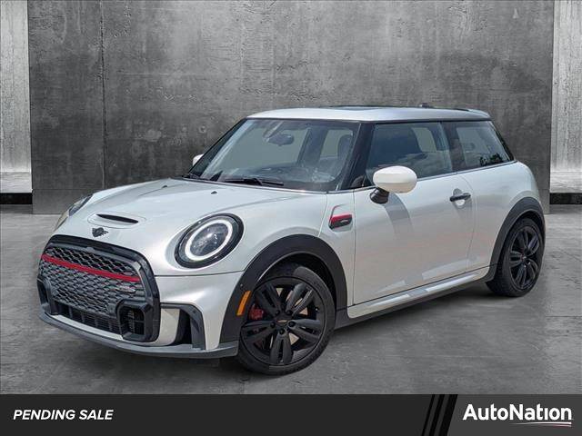 2023 MINI Hardtop John Cooper Works — Hatchback — 49,102 mi — Conroe, TX