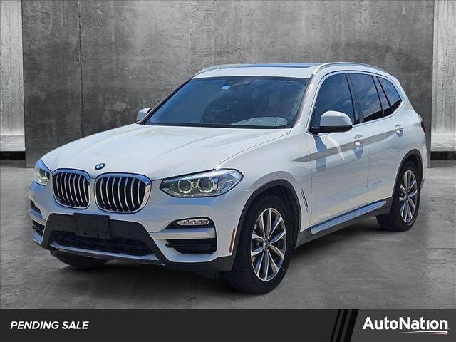 2019 BMW X3 30i — SUV — 115,459 mi — Conroe, TX