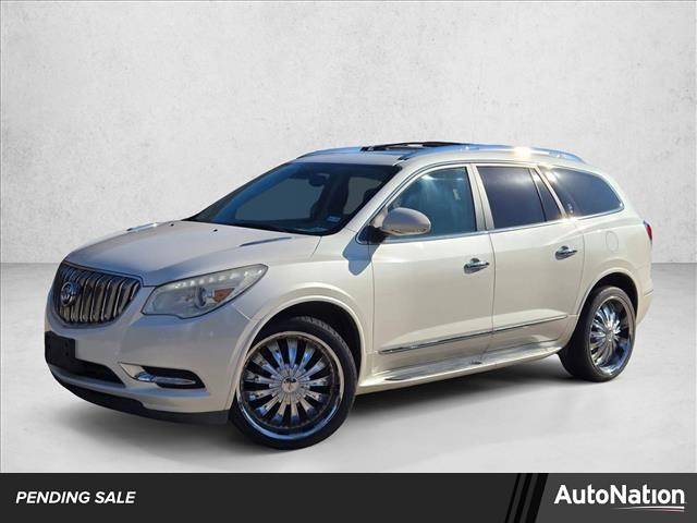 2015 Buick Enclave Premium — SUV — 114,187 mi — Conroe, TX