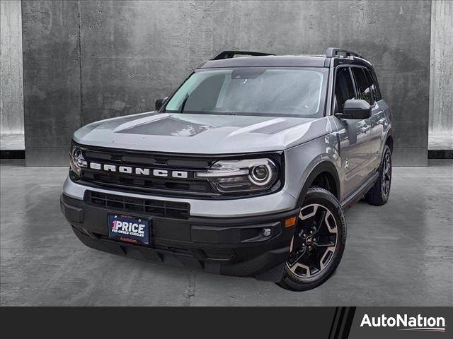 2022 Ford Bronco Sport Outer Banks — SUV — 30,150 mi — Conroe, TX