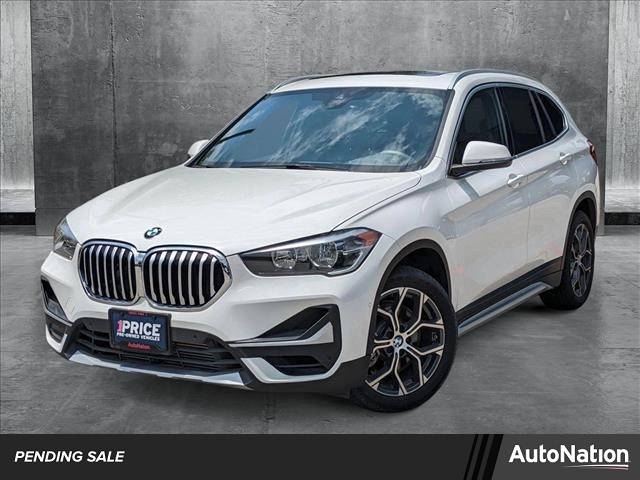 2021 BMW X1 28i — SUV — 8,344 mi — Conroe, TX