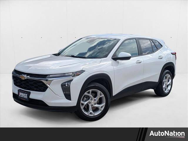 2024 Chevrolet Trax LS — SUV — 57,974 mi — Conroe, TX