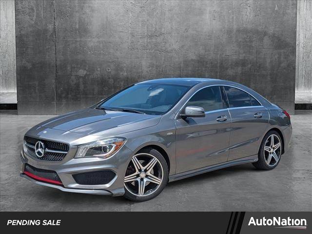 2015 Mercedes-Benz CLA CLA 250 — Sedan — 74,146 mi — Conroe, TX