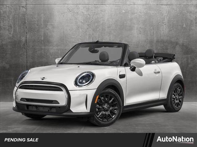 2024 MINI Convertible Cooper S — Convertible — 2,079 mi — Conroe, TX
