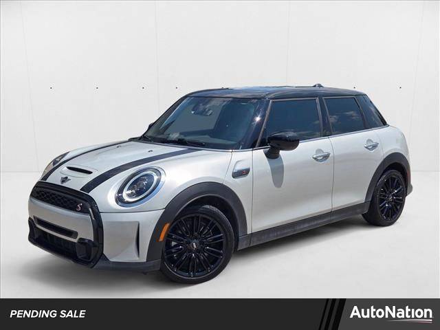 2022 MINI Hardtop Cooper S — Hatchback — 31,063 mi — Conroe, TX