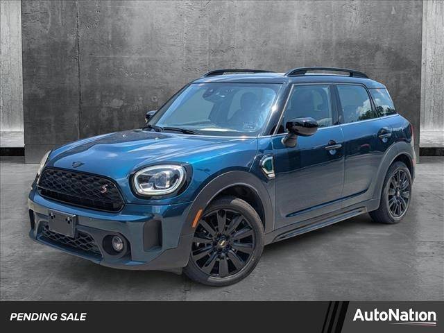 2022 MINI Countryman Cooper S — SUV — 43,151 mi — Conroe, TX