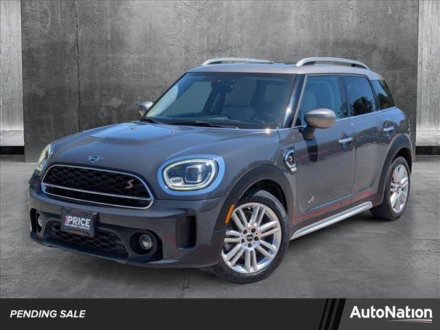 2021 MINI Countryman Cooper S — SUV — 28,829 mi — Conroe, TX